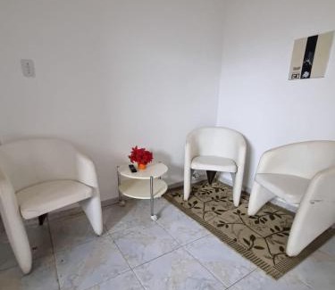 Embare Apartamento | Apartamento Frente à praia