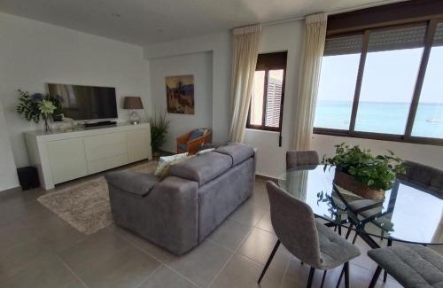 El Albir Apartamento | Apartamento frente al mar 2 dormitorios - Acceso a la playa