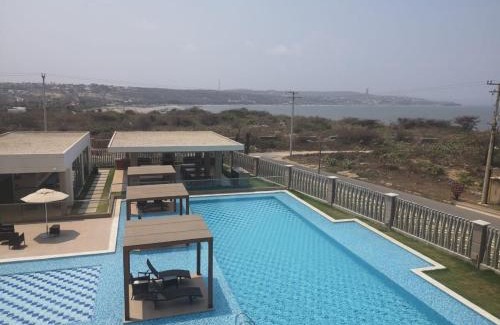 Puerto Colombia Apartamento | Apartamento Frente al Mar en Puntaroca Sabanilla Atlantico
