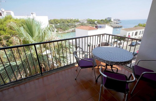 Cala Marcal Apartamento | APARTAMENTO FRENTE AL MAR en PORTOCOLOM