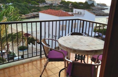 Cala Marcal Apartamento | APARTAMENTO FRENTE AL MAR en PORTOCOLOM