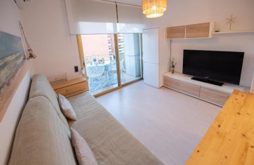 Vilafortuny Apartamento | Apartamento frente al mar