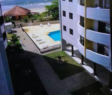 Itanhaem Apartamento | Apartamento frente ao mar!