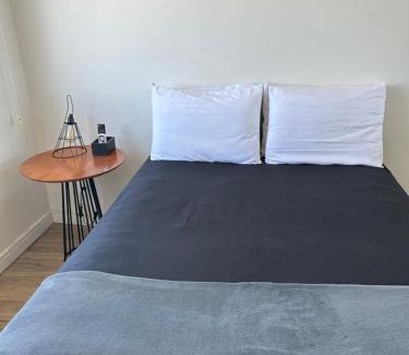 Jose Menino Apartamento | Apartamento Frente ao Mar Santos