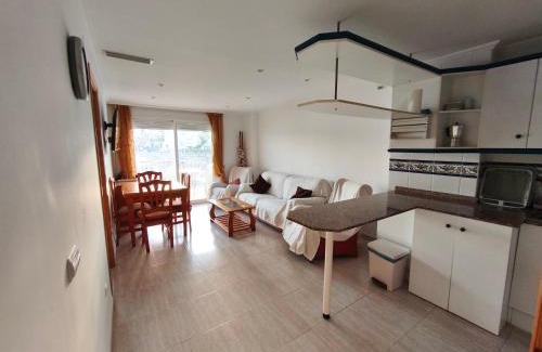 Oropesa del Mar Apartamento | Apartamento frente al mar 4 habitaciones
