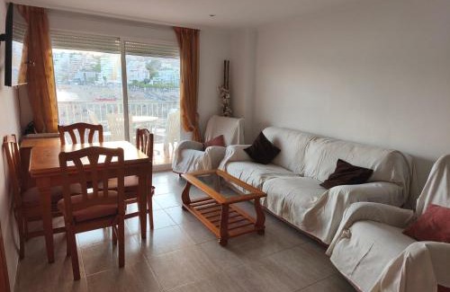 Oropesa del Mar Apartamento | Apartamento frente al mar 4 habitaciones