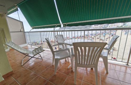 Oropesa del Mar Apartamento | Apartamento frente al mar 4 habitaciones