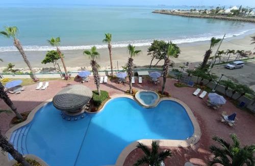 Salinas Apartamento | Apartamento frente la playa Salinas - Torre Nautica