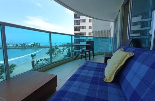 Salinas Apartamento | Apartamento frente la playa Salinas - Torre Nautica