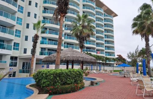 Salinas Apartamento | Apartamento frente la playa Salinas - Torre Nautica