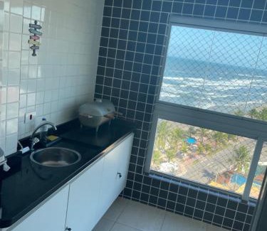 Vila Anhanguera Apartamento | Apartamento frente mar KP