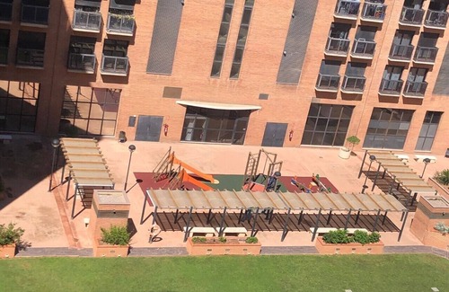 Penya-roja Apartamento | Apartamento Frontemar, Ciudad de las ciencias