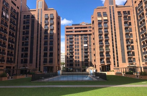 Penya-roja Apartamento | Apartamento Frontemar, Ciudad de las ciencias