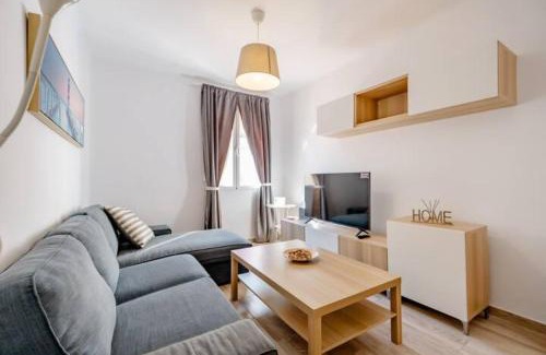 Perchel Norte Apartamento | Apartamento Fuentecilla Céntrico