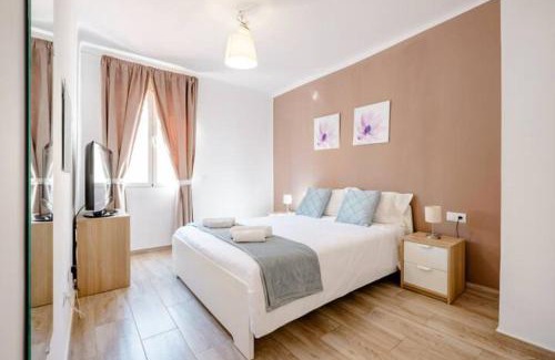 Perchel Norte Apartamento | Apartamento Fuentecilla Céntrico