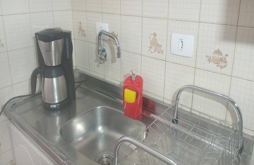 Matriz Apartamento | Apartamento Funcional em Curitiba