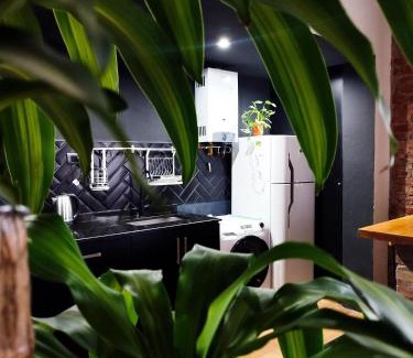 Estancia Grande Apartamento | Apartamento Gaman, un oasis de confort con TV 55', rapido internet y a 10 min del centro