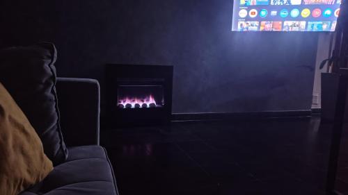 Estancia Grande Apartamento | Apartamento Gaman, un oasis de confort con TV 55', rapido internet y a 10 min del centro