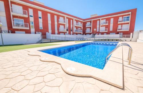 Sant Jaume d'Enveja Apartamento | Apartamento GELUM Delta del Ebro
