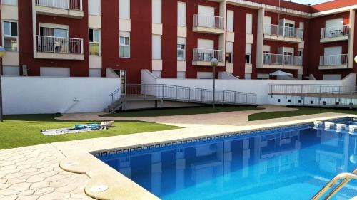 Sant Jaume d'Enveja Apartamento | Apartamento GELUM Delta del Ebro