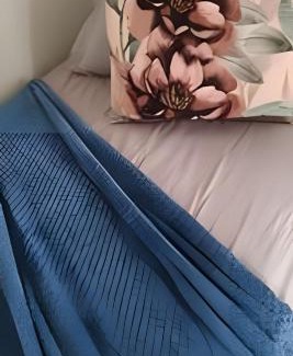 Maringa Apartamento | Apartamento Glamoroso com Ar Condicionado