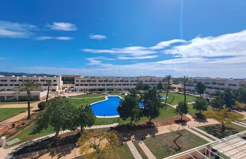 San Jorge Apartamento | Apartamento Golf Panorámica