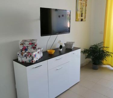 San Miguel de Abona Apartamento | Apartamento Green Park Relax