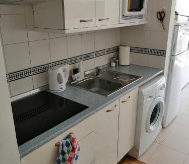 San Miguel de Abona Apartamento | Apartamento Green Park Relax