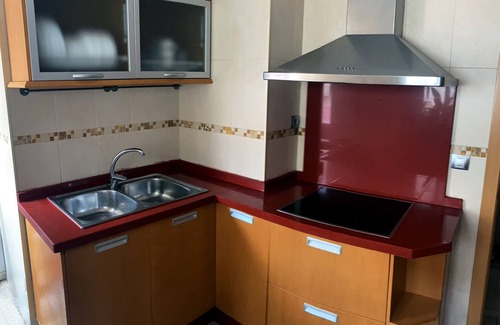 Cervantes Condominio | Apartamento Granada Centro - Alminares