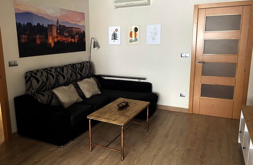 Cervantes Condominio | Apartamento Granada Centro - Alminares