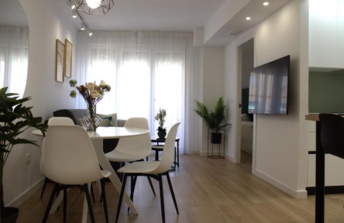 Camino de Ronda Apartamento | Apartamento Granada-Hipercor