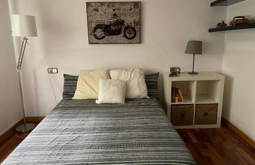 La Coruna Apartamento | APARTAMENTO GRANDE 2 HABITACIONES Y TERRAZA