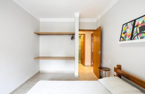 Vila Buarque Apartamento | Apartamento grande, espaçoso - Mackenzie, Higienópolis