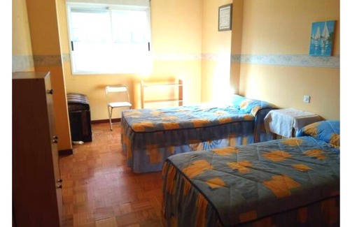 León Apartamento | Apartamento grande zona universidad y Hospital
