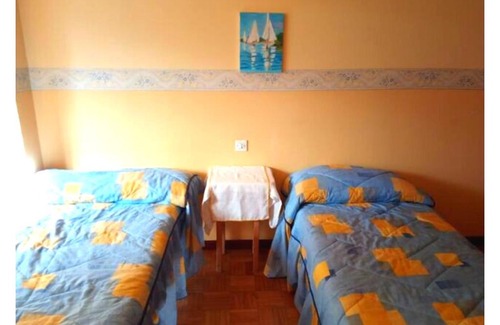 León Apartamento | Apartamento grande zona universidad y Hospital