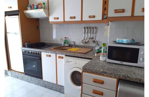 León Apartamento | Apartamento grande zona universidad y Hospital