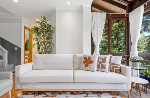 Bairro Lago Negro Apartamento | Apartamento Grunerberg 3 Suítes by Achei Gramado
