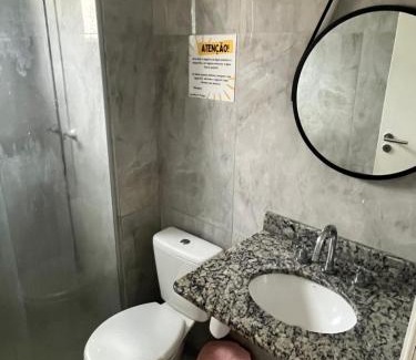 Vila Julia Apartamento | Apartamento Guarujá Lazer completo Villa Di Fiori 600mts da praia