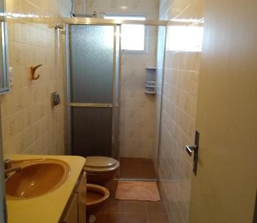 Tombo Apartamento | Apartamento Guarujá Praia Asturias e Praia do Tombo