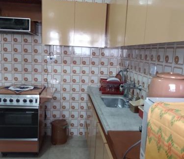 Tombo Apartamento | Apartamento Guarujá Praia Asturias e Praia do Tombo