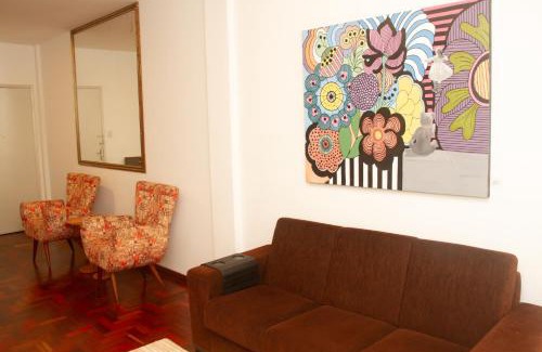 Belo Horizonte Apartamento | Apartamento Gutierrez 01