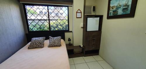Manta Apartamento | Apartamento habitación pequeña para ejecutivos o parejas