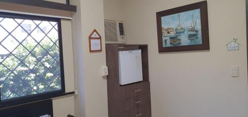 Manta Apartamento | Apartamento habitación pequeña para ejecutivos o parejas