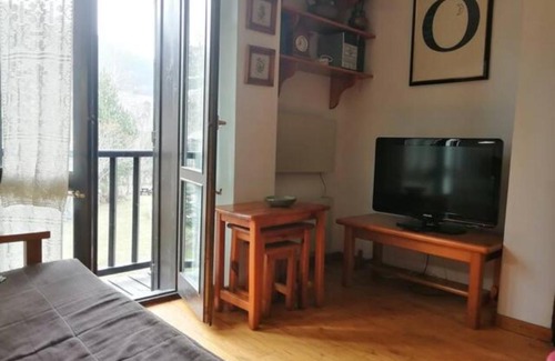 Taull Apartamento | Apartamento Herbasabina 3 con jardín comunitario y piscina en verano