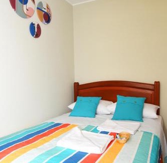 Ica Apartamento | Apartamento Hermoso en Residencial - Huacachina