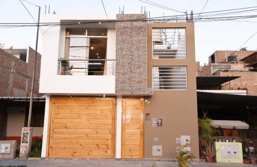 Ica Apartamento | Apartamento Hermoso en Residencial - Huacachina