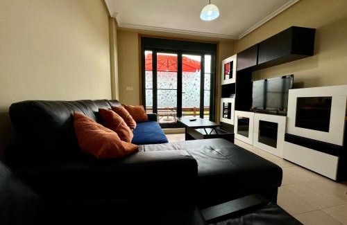 Barreiros Apartamento | Apartamento Herosa 1 Spa