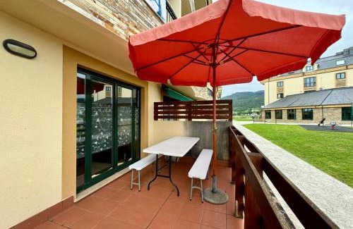 Barreiros Apartamento | Apartamento Herosa 1 Spa