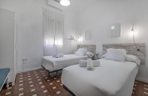 Ciudad Jardin Apartamento | Apartamento Homies Córdoba - Parking incluido