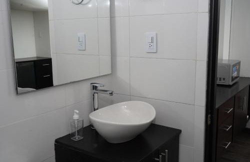 Teusaquillo Apartamento | Apartamento Hortensia - Casa Tartaruga Bogotá